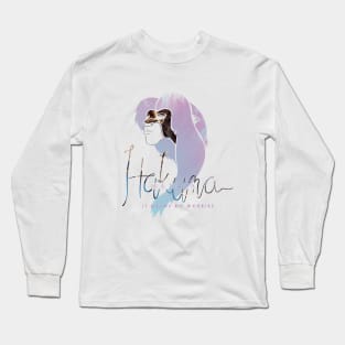 Hakuna Matata Long Sleeve T-Shirt